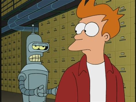 groove back on Futurama